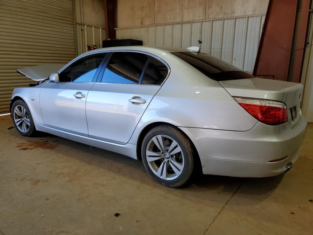 2009 BMW 5er - Image 2