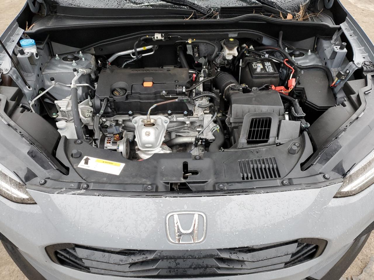 2024 Honda HR-V - Image 12