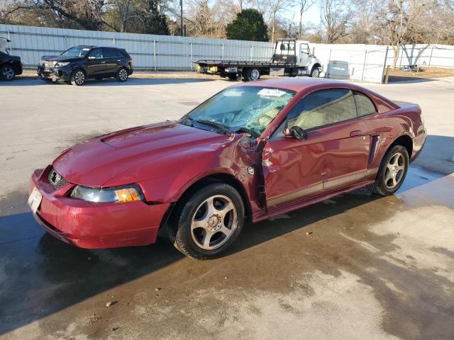 2004 Ford Mustang 