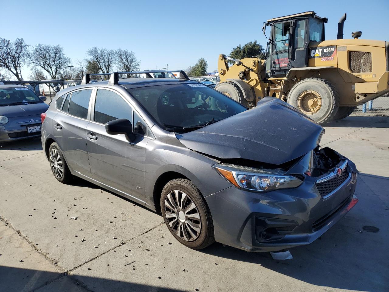 2018 Subaru Impreza - Image 4