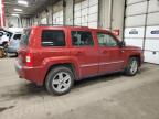 2010 Jeep Patriot Sport de vânzare în Blaine, MN - All Over