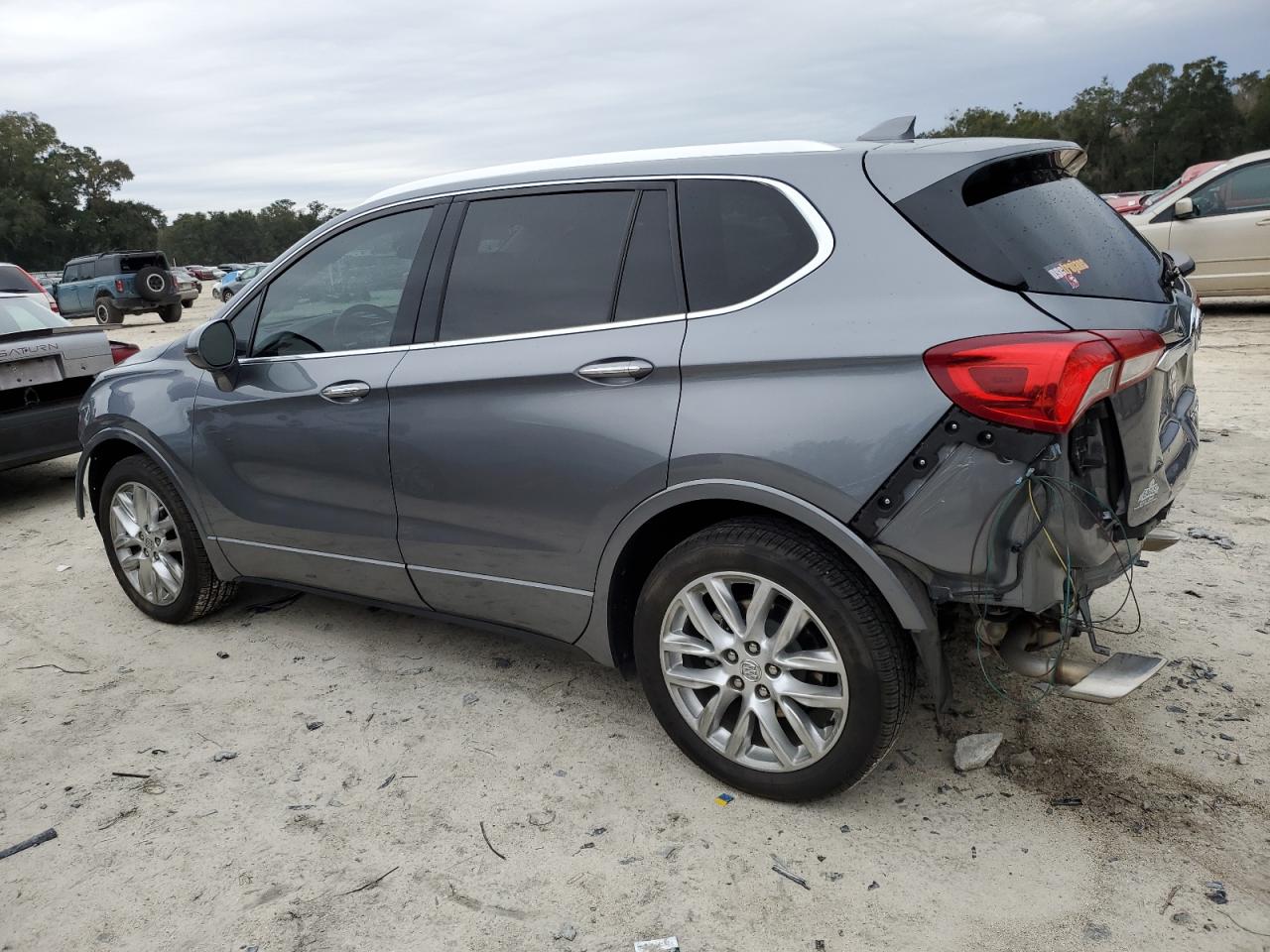 2020 Buick Envision - Image 2