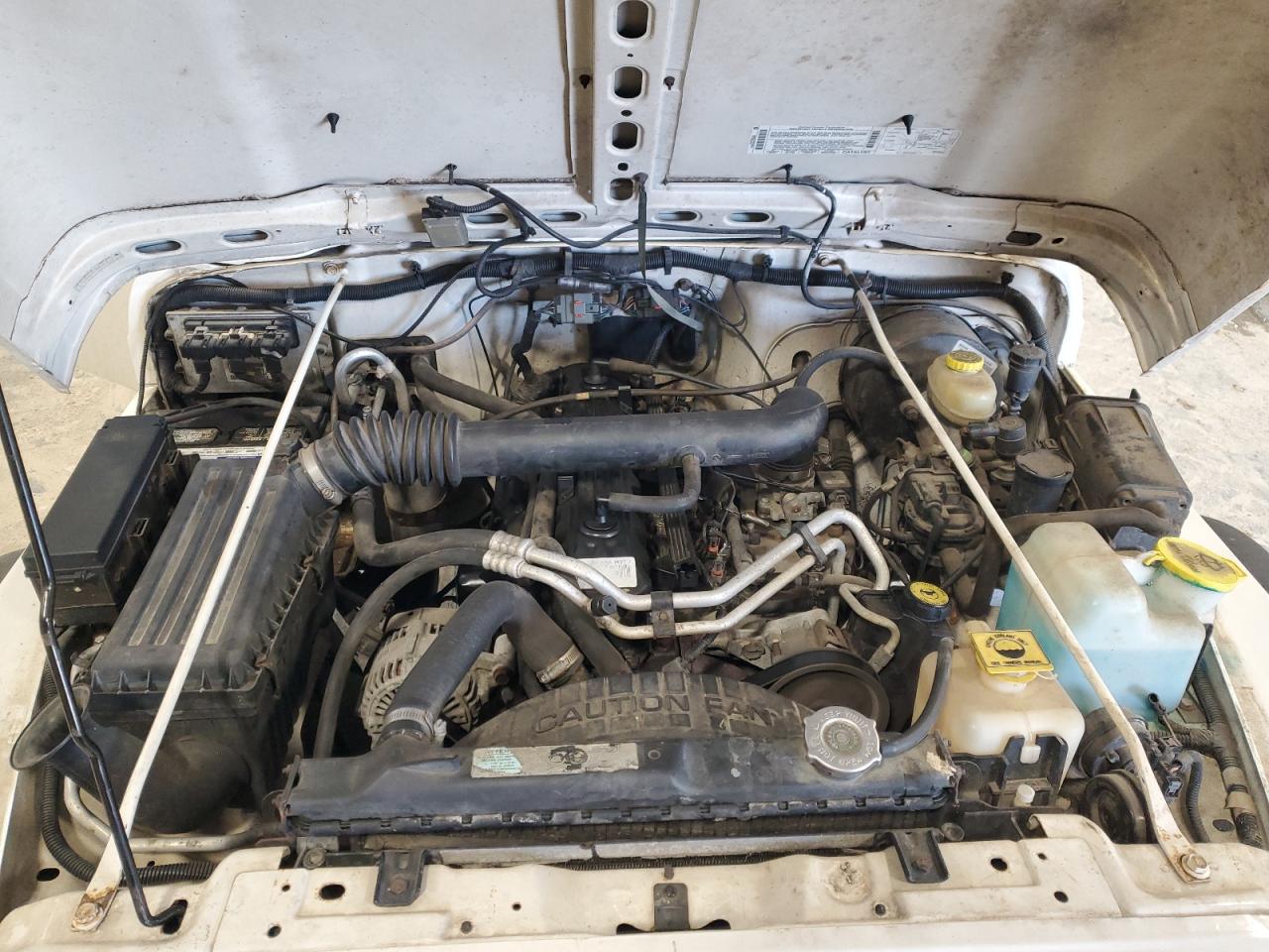2000 Jeep Wrangler - Image 14