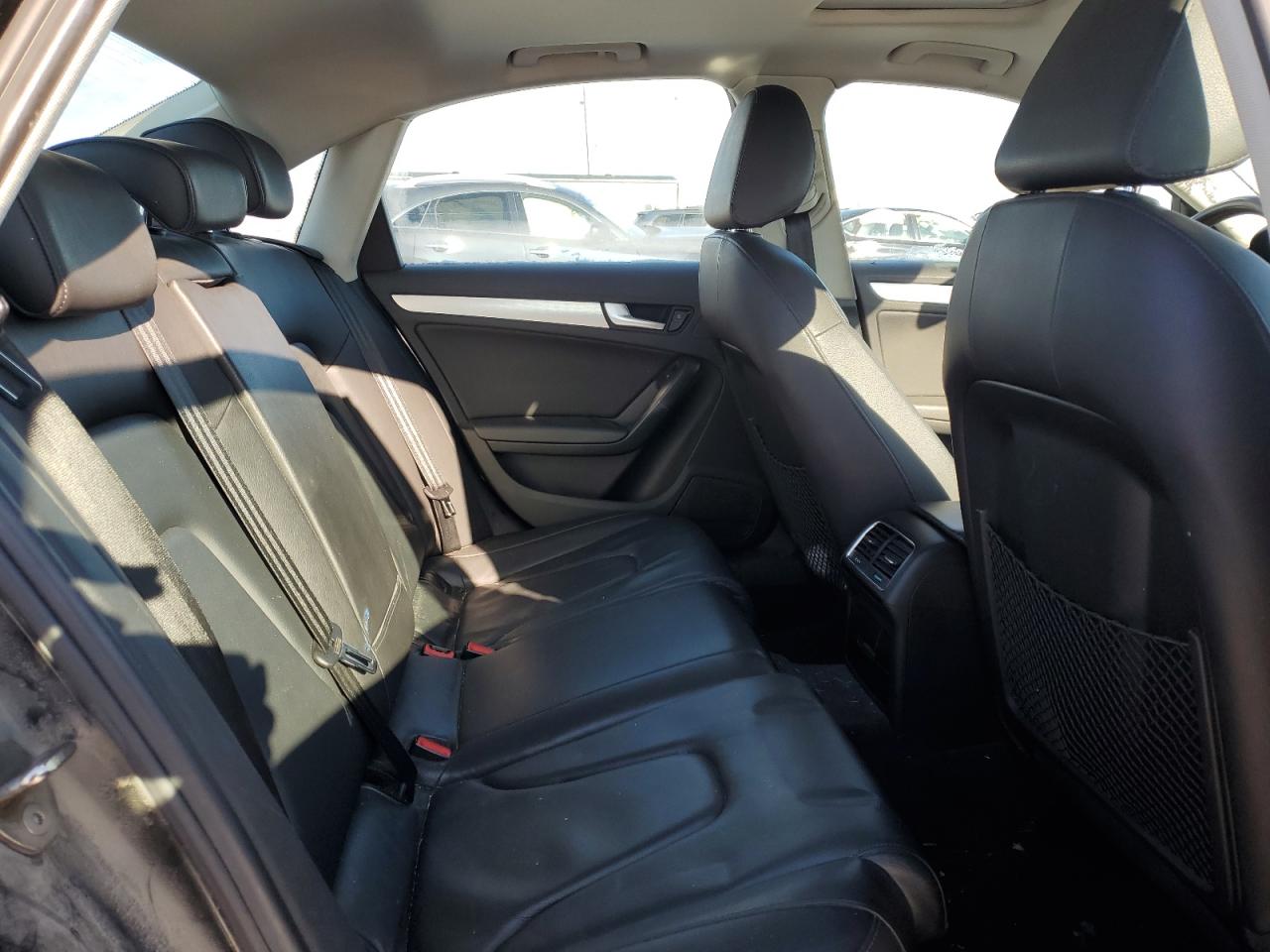 2010 Audi A4 Premium Plus VIN: WAUFFAFLXAN047781 Lot: 85653254