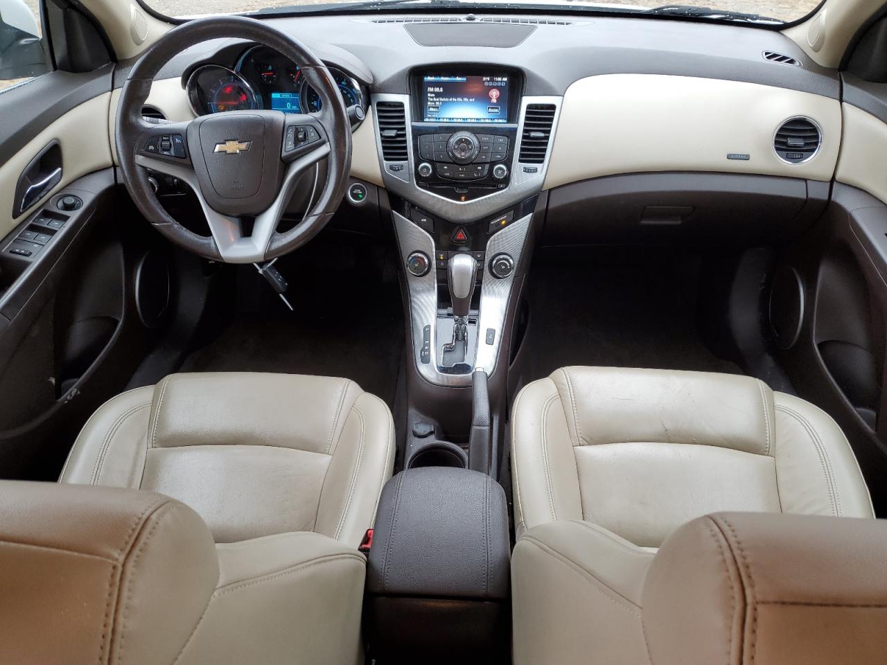 2015 Chevrolet Cruze - Image 8