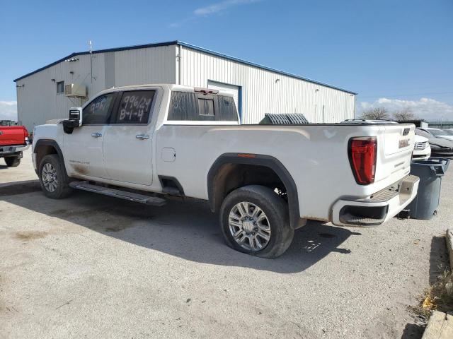 GMC SIERRA 2020 White