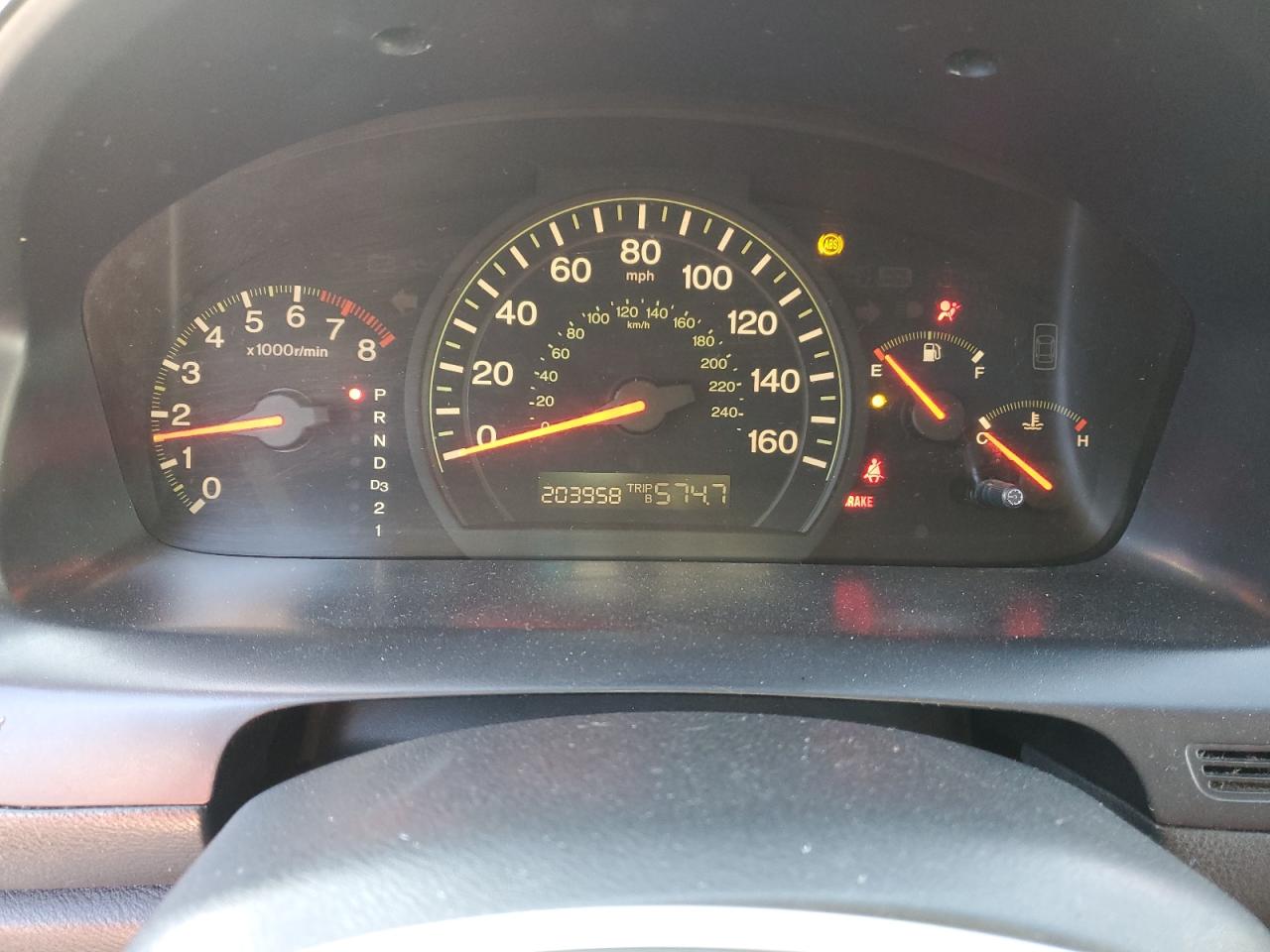 2003 Honda Accord - Image 9