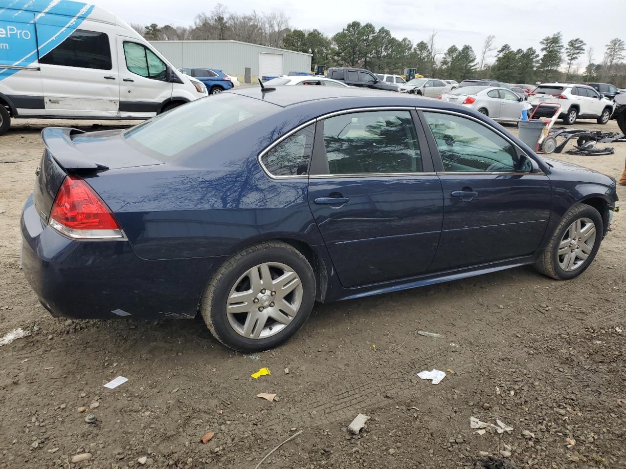 2012 Chevrolet Impala - Image 3