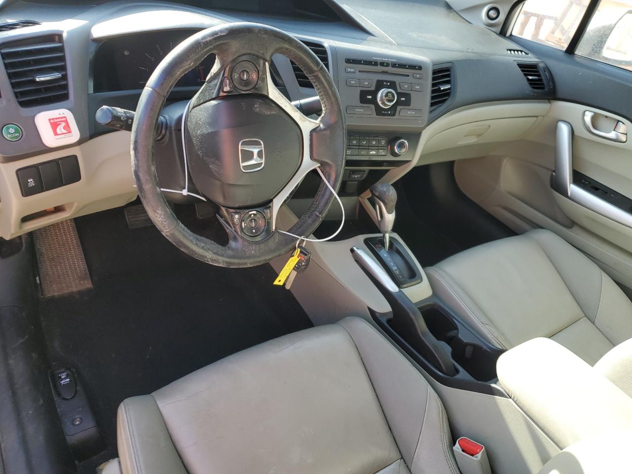 2012 Honda Civic - Image 8