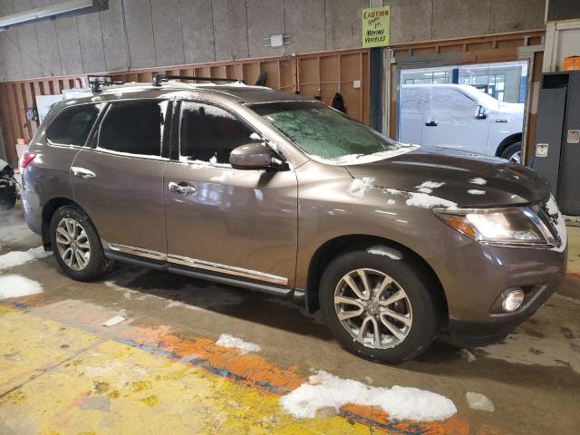  NISSAN PATHFINDER 2013 Beige