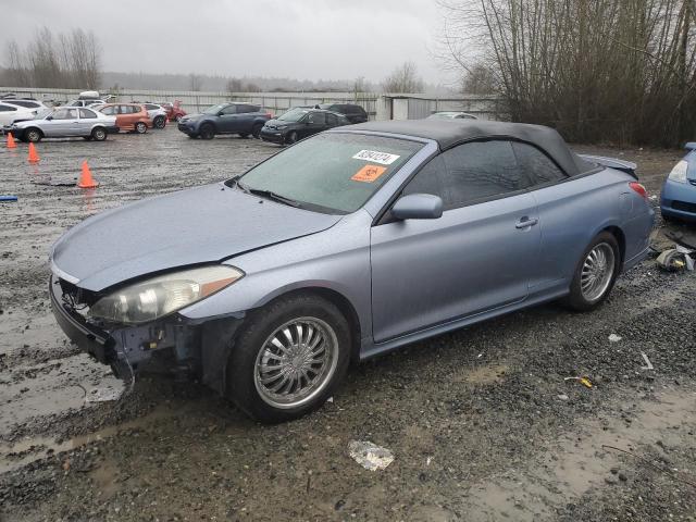 2007 Toyota Camry Solara Se