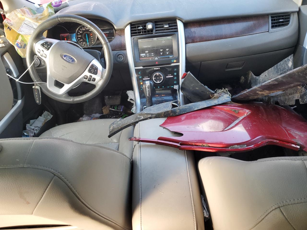 2012 Ford Edge - Image 8