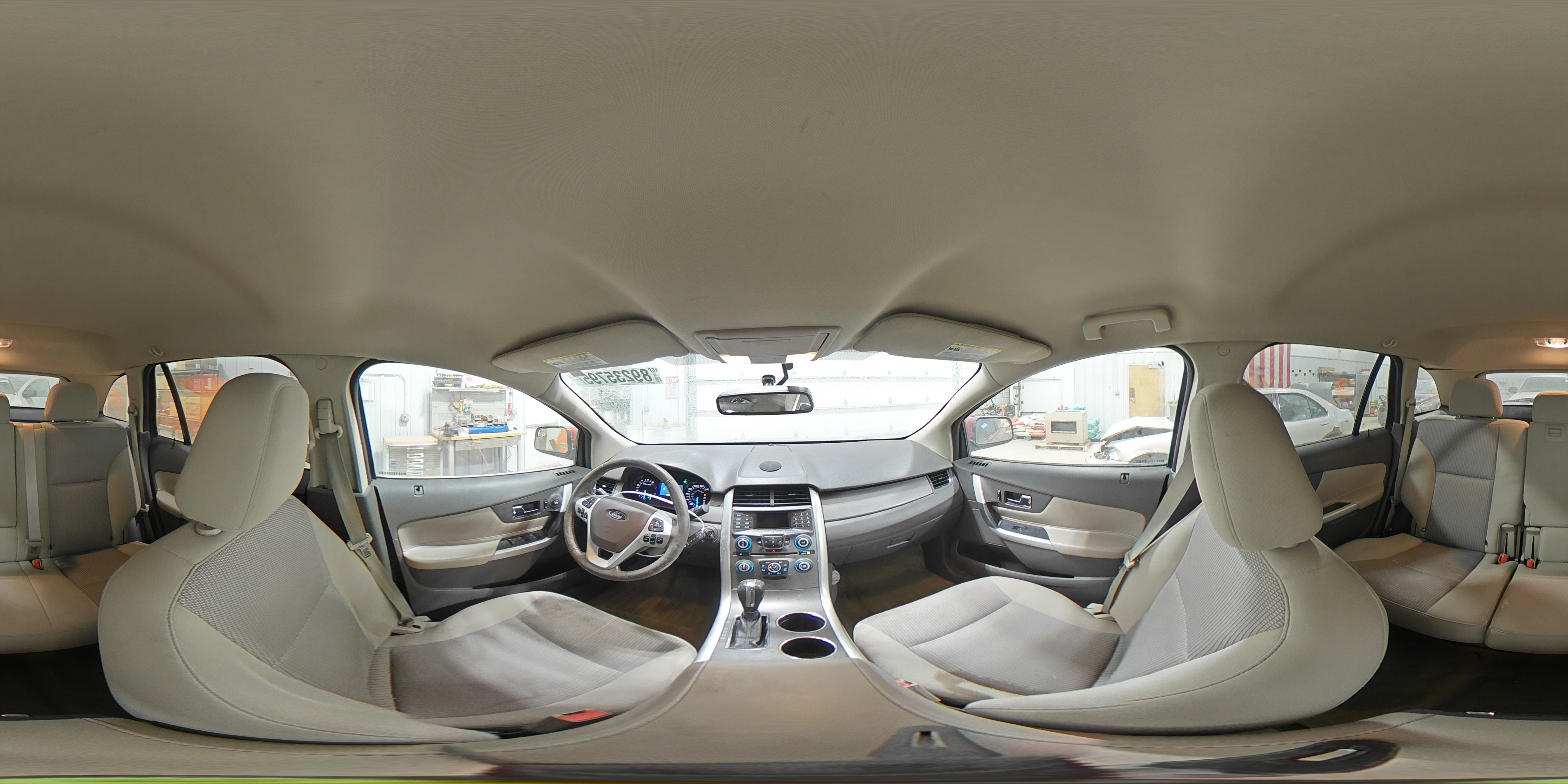 2011 Ford Edge - Image 13