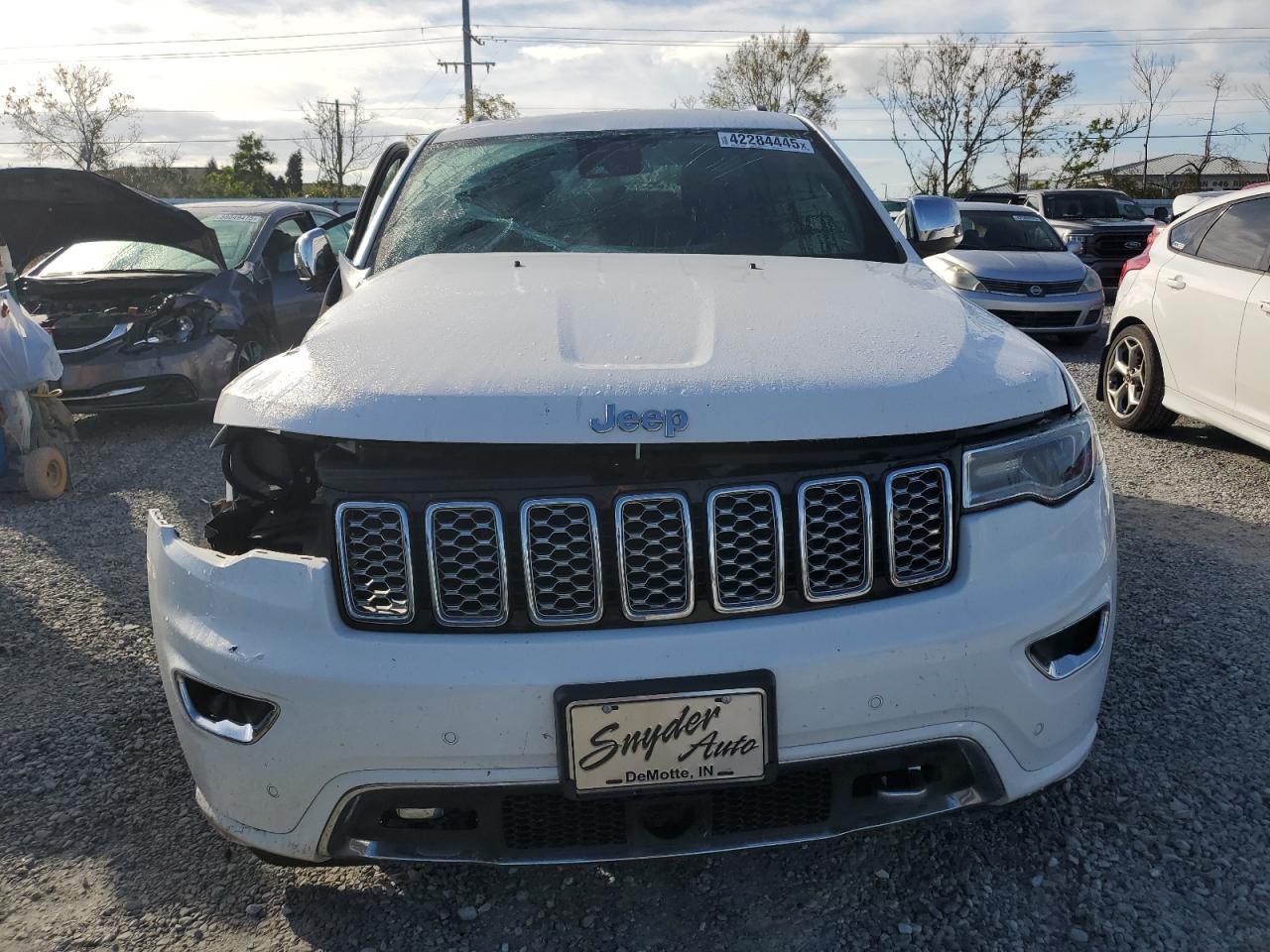 2021 Jeep Grand Cherokee - Image 5