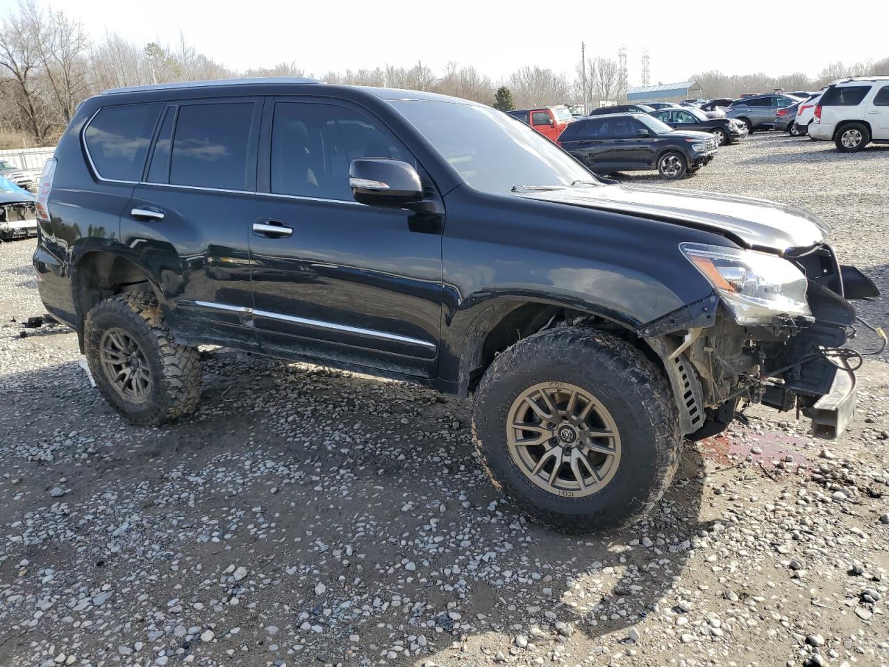 2018 Lexus GX - Image 4
