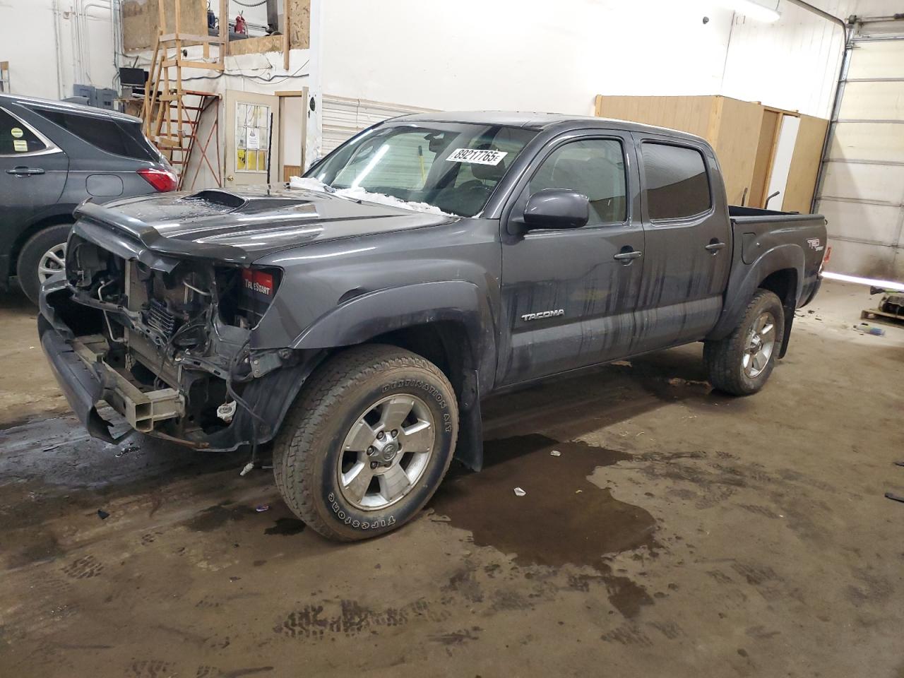 2010 Toyota Tacoma - Image 1