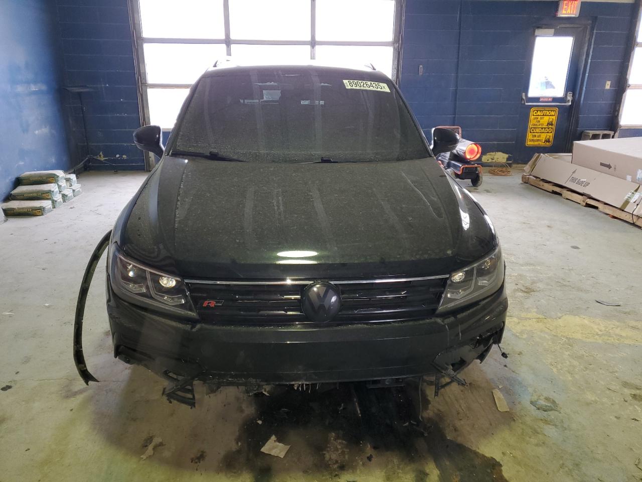 2021 Volkswagen Tiguan - Image 5