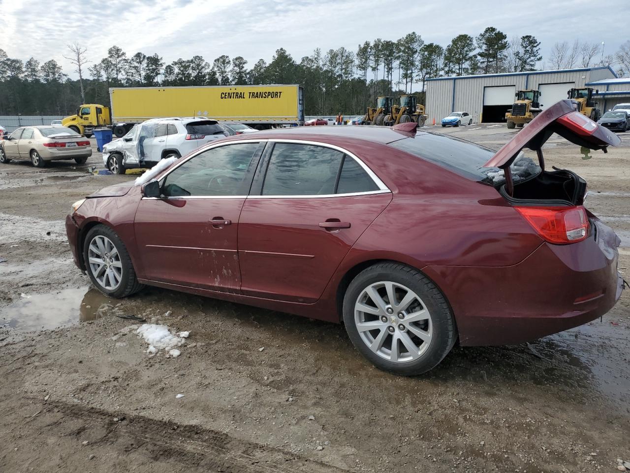 2015 Chevrolet Malibu - Image 2