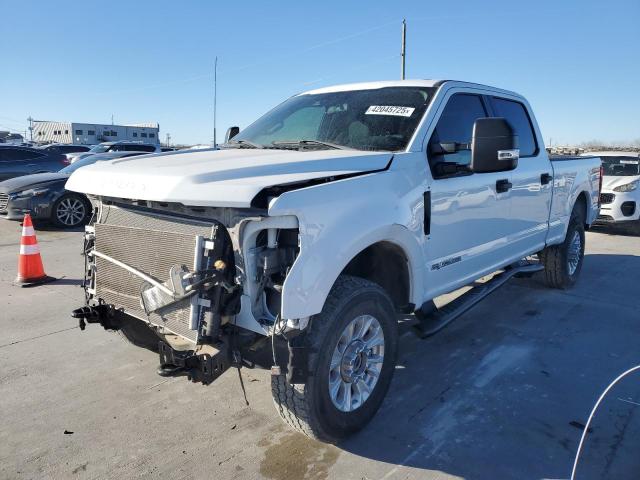 2022 Ford F250 Super Duty