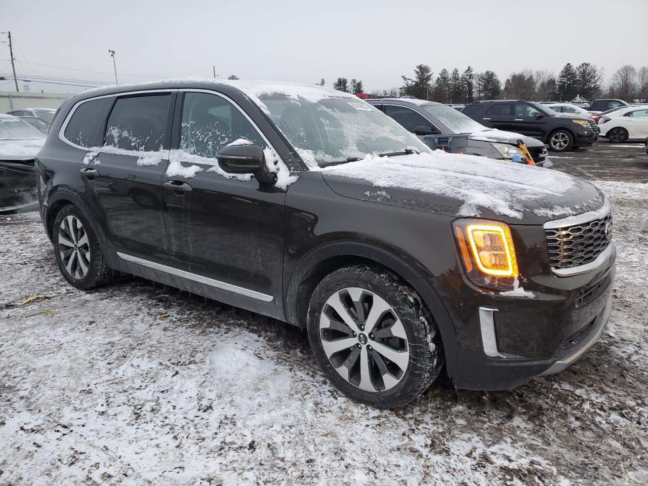 2021 Kia Telluride - Image 4