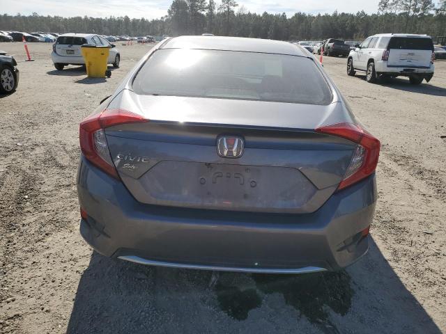  HONDA CIVIC 2019 Серый