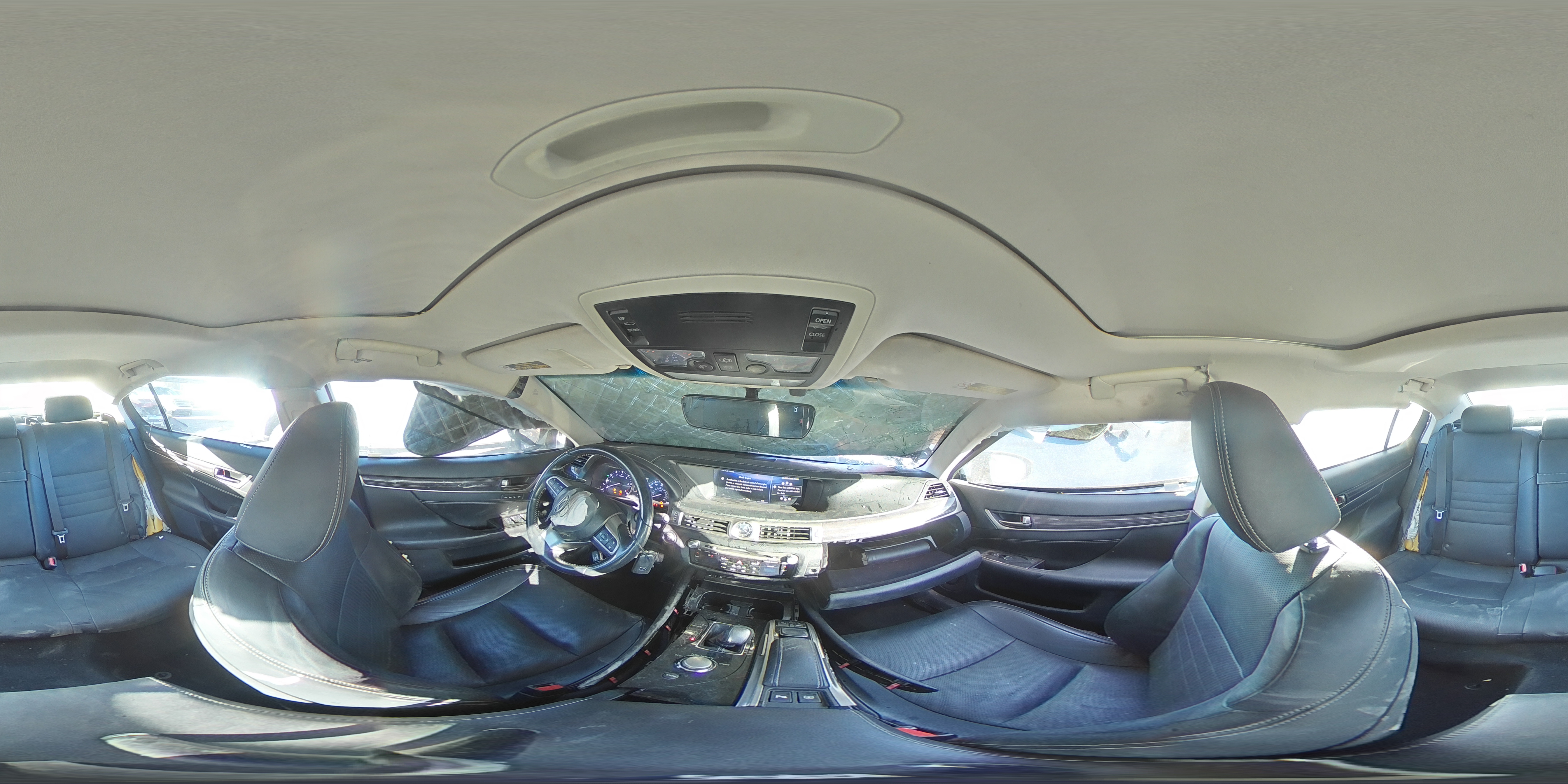2016 Lexus GS - Image 12