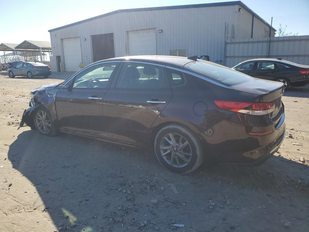 2019 Kia Optima - Image 2