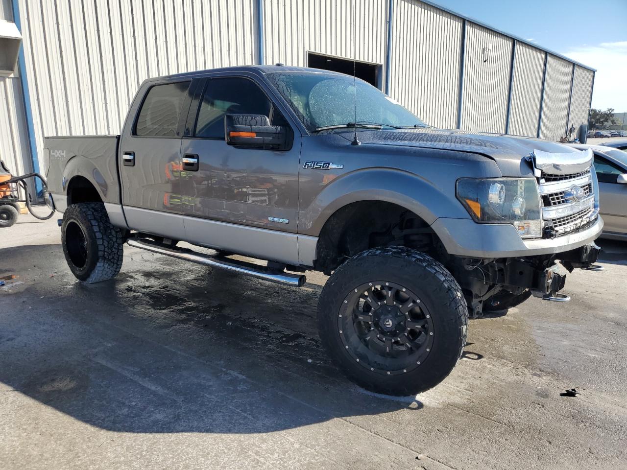 2014 Ford F-150 - Image 4