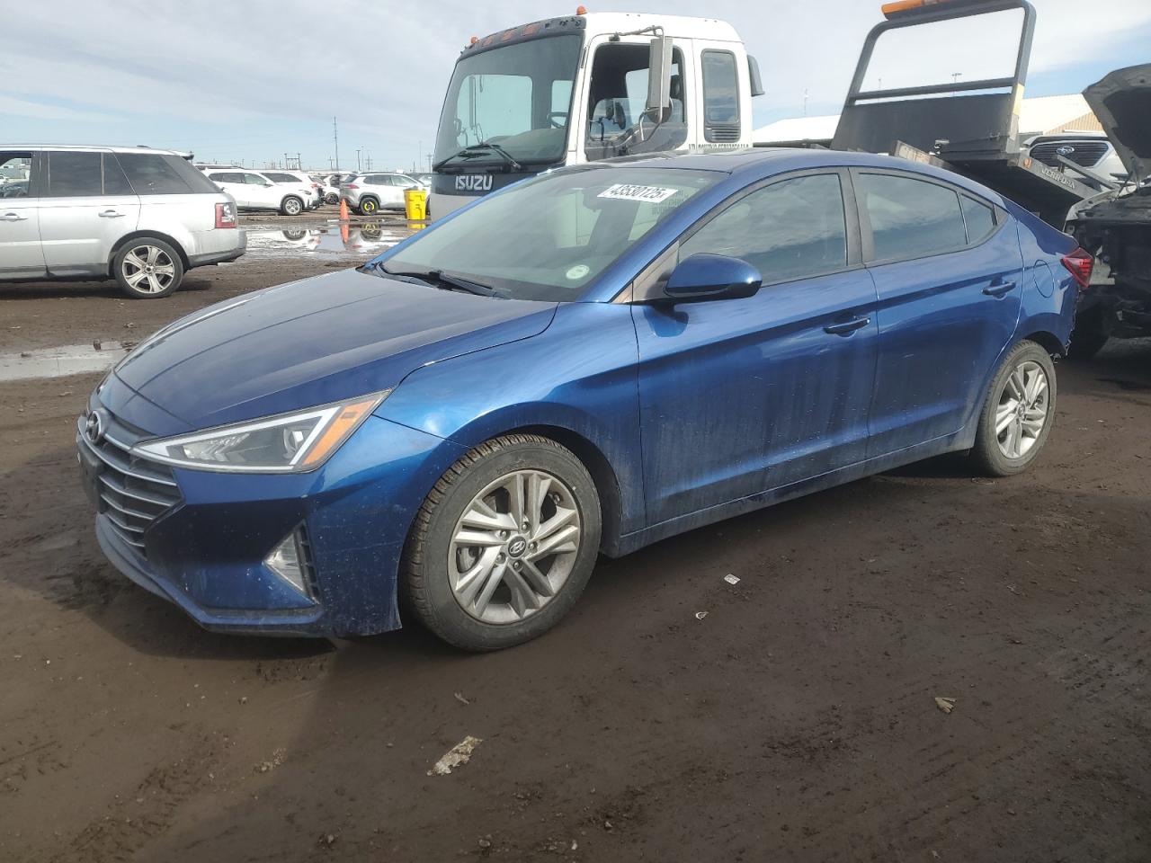 2019 Hyundai Elantra - Image 1