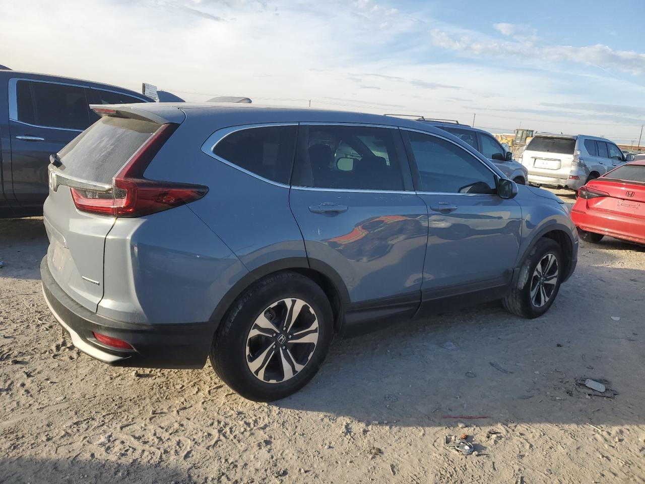 2021 Honda CR-V - Image 3