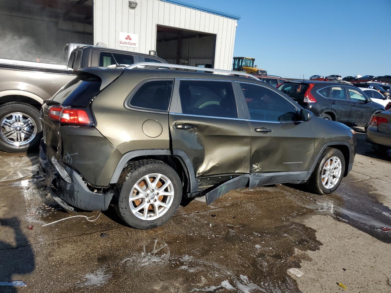 2014 Jeep Grand Cherokee - Image 3