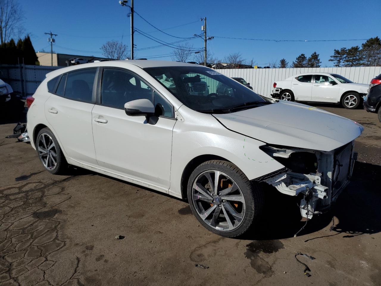 2020 Subaru Impreza - Image 4