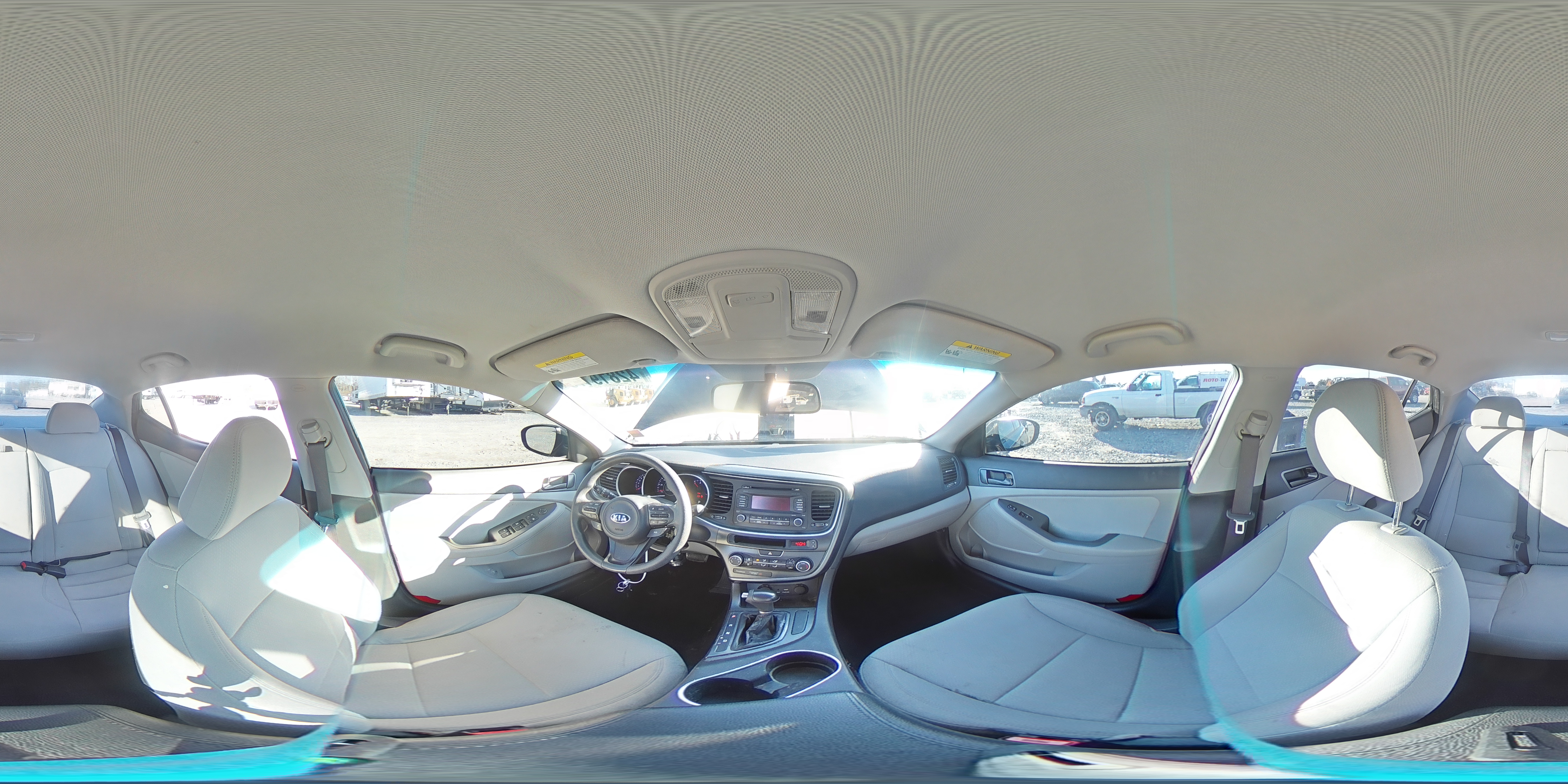 2015 Kia Optima - Image 13