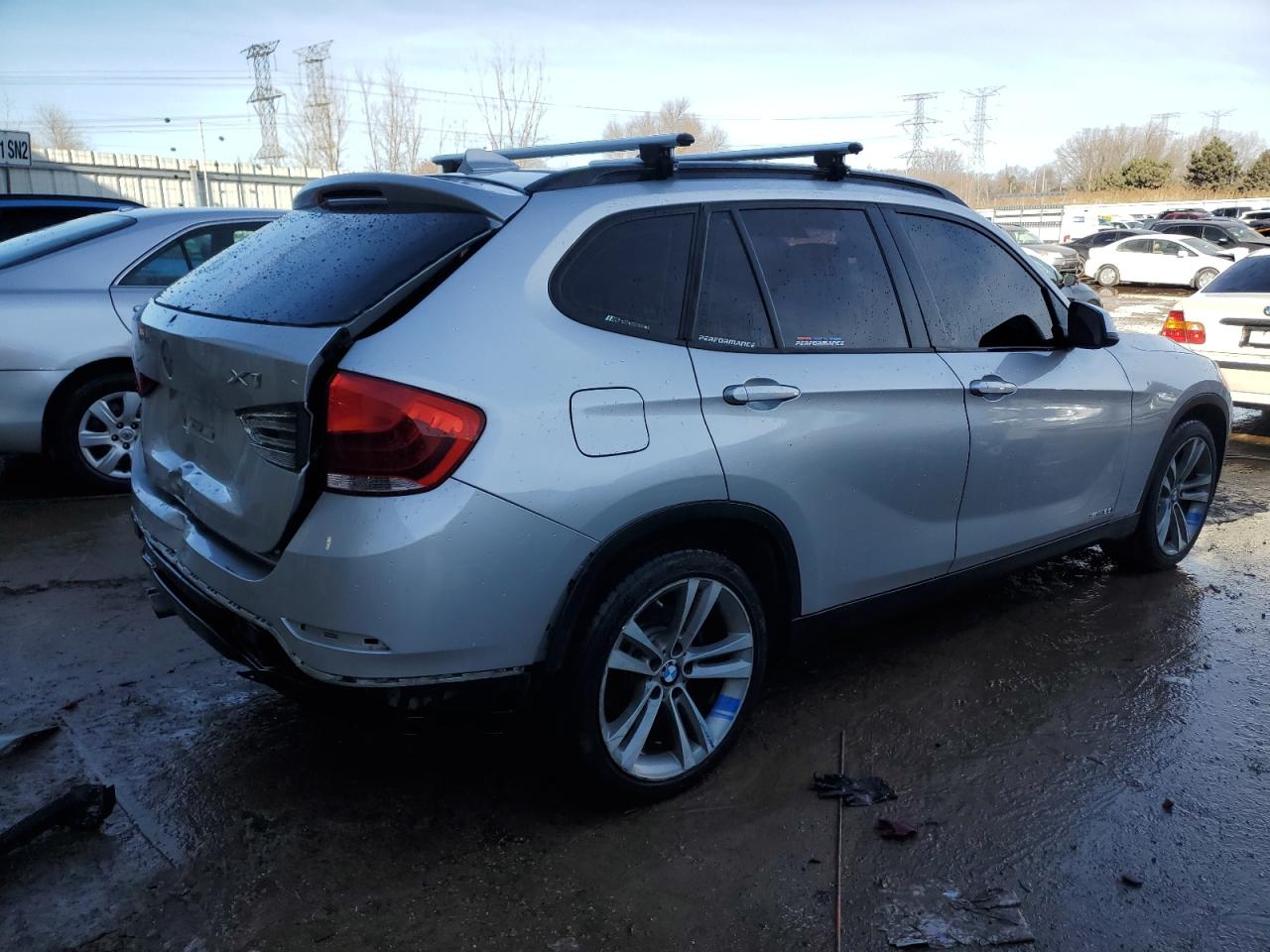 2014 BMW X1 - Image 3