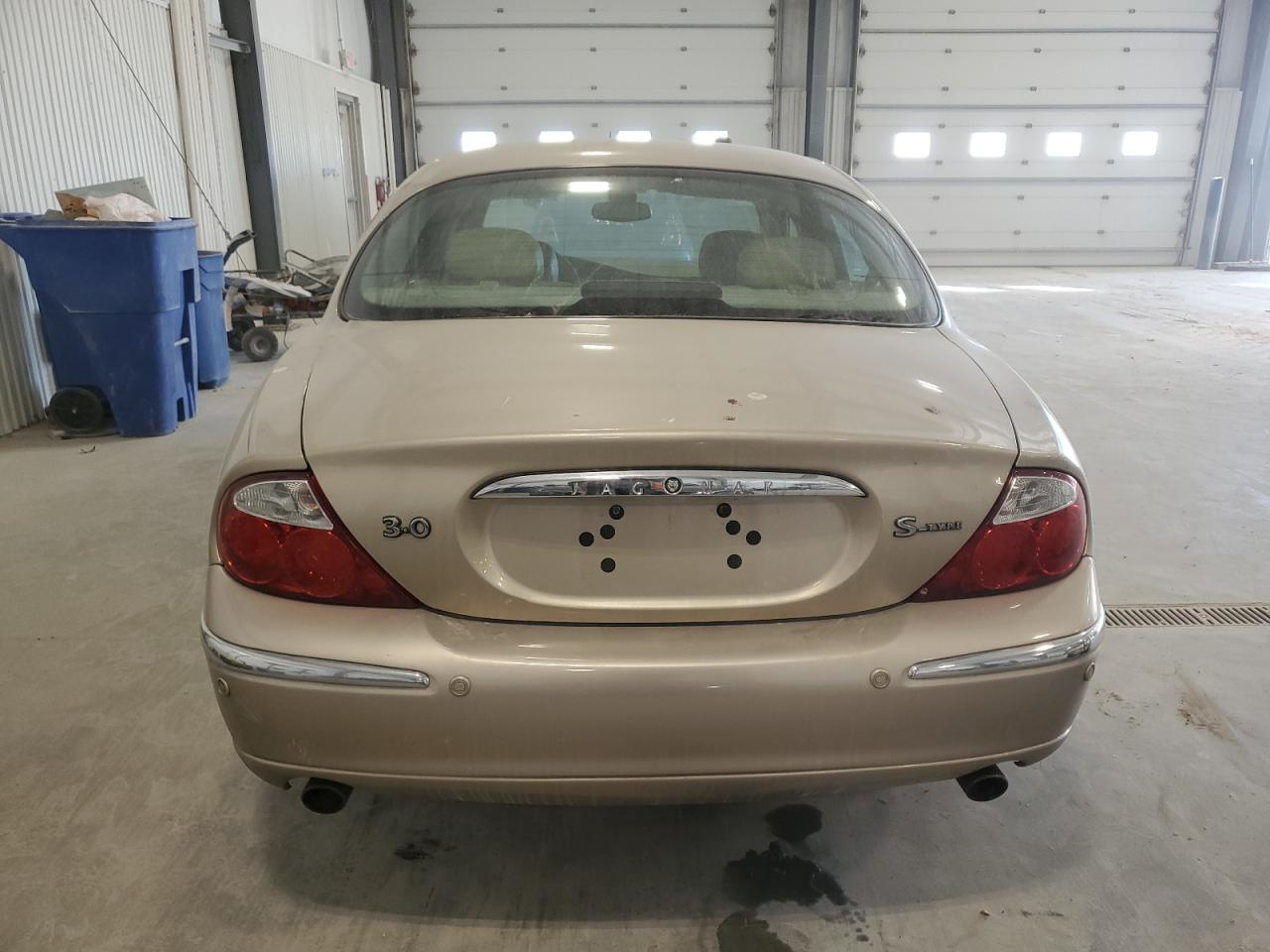 2001 Jaguar S-Type VIN: SAJDA01N41FL97172 Lot: 41769855