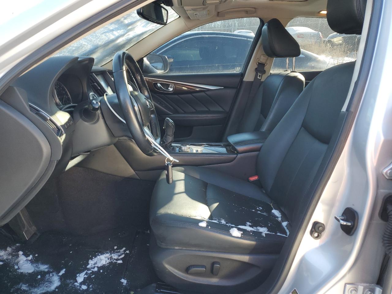 2018 Infiniti Q50 - Image 7
