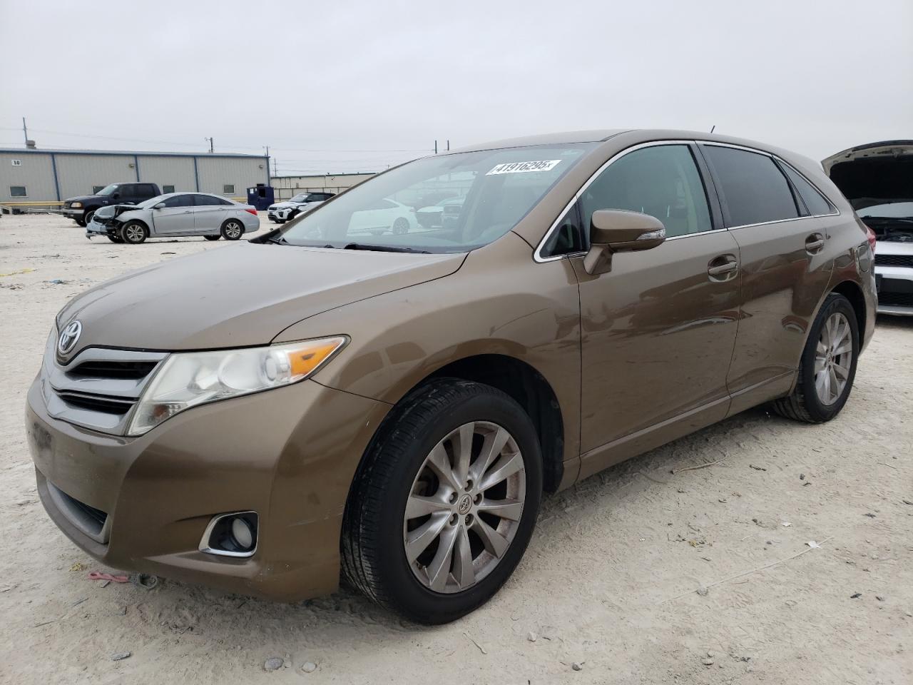2013 Toyota Venza - Image 1