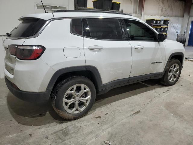 JEEP COMPASS 2024 Серый