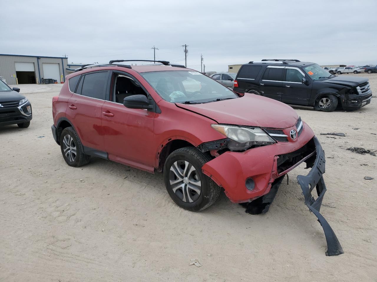 2014 Toyota RAV 4 - Image 4