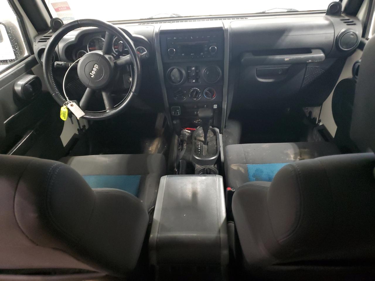 2010 Jeep Wrangler - Image 8