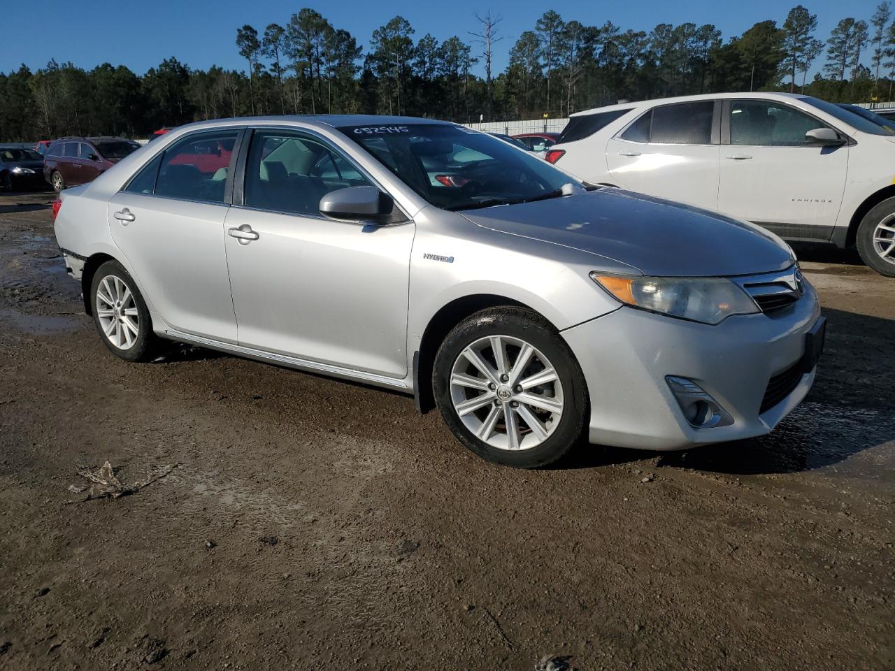 2013 Toyota Camry - Image 4