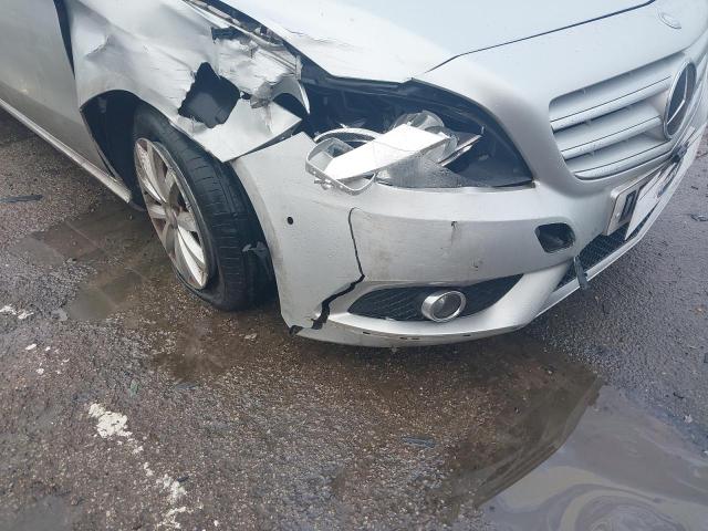 2013 MERCEDES-BENZ B CLASS B180 CDI SE 5DR