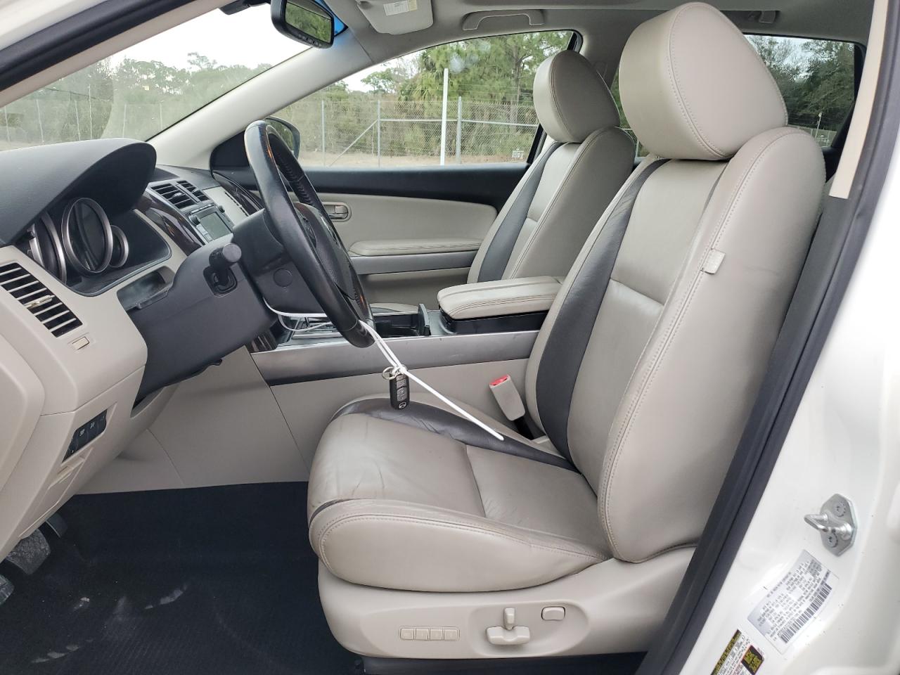 2012 Mazda CX-9 - Image 7