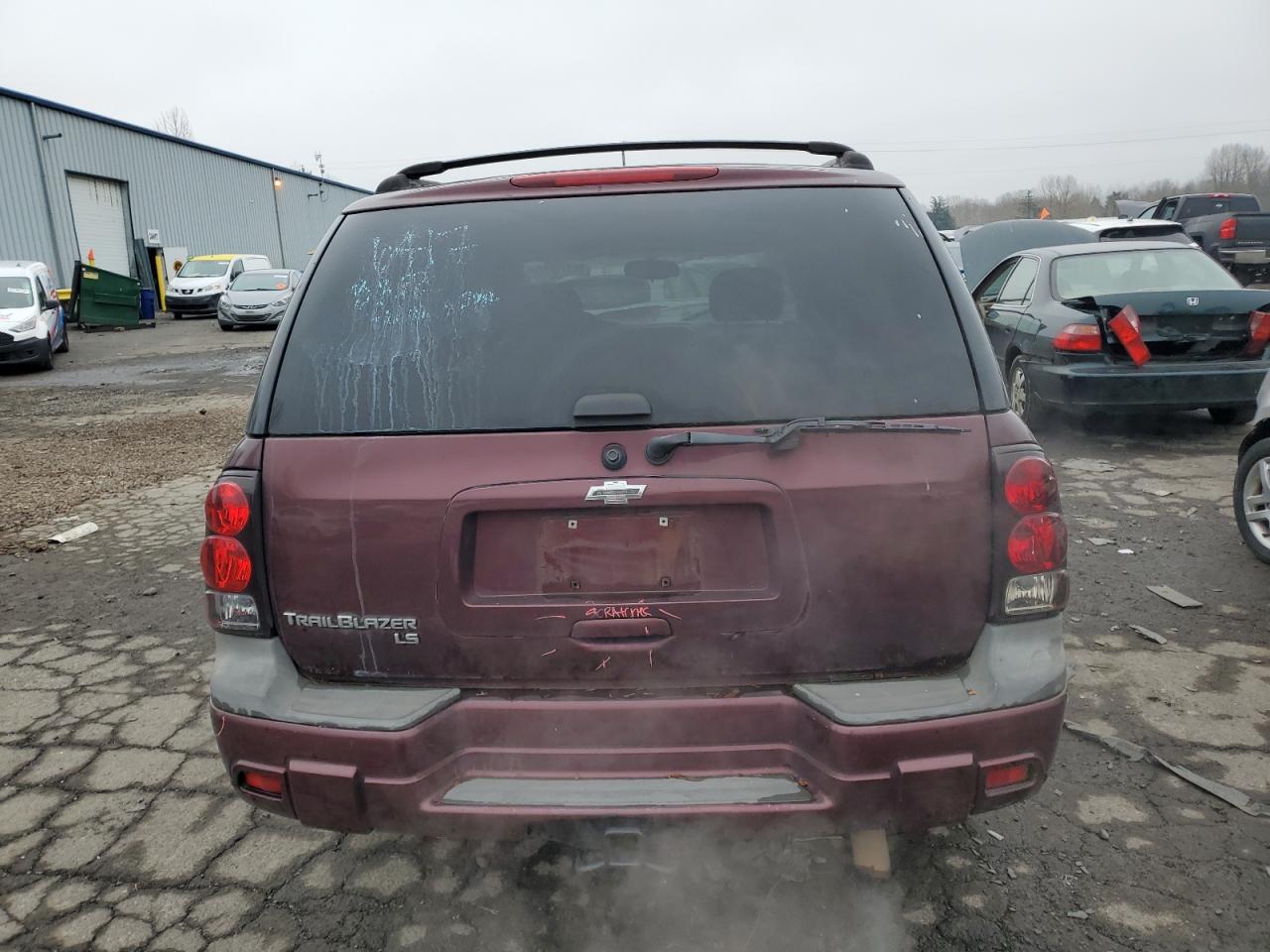 2006 Chevrolet TrailBlazer - Image 6