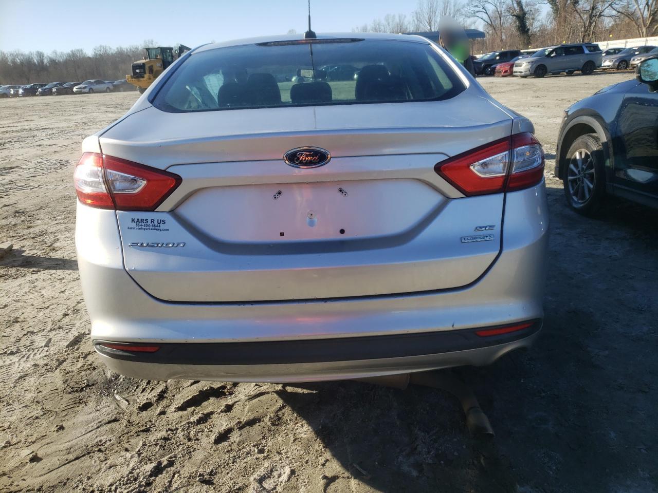 2013 Ford Fusion - Image 6