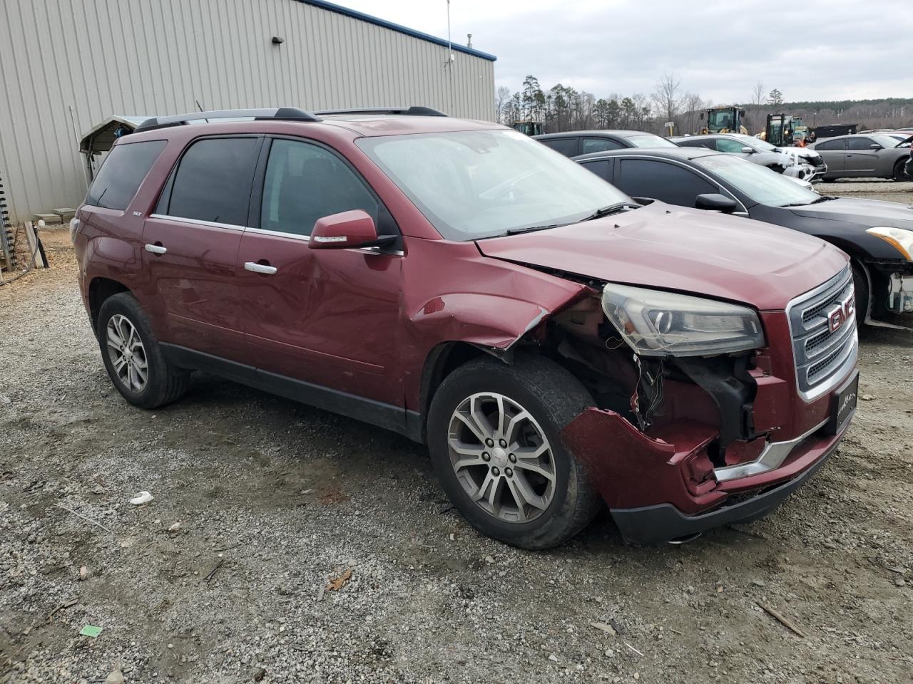 2015 GMC Acadia - Image 4