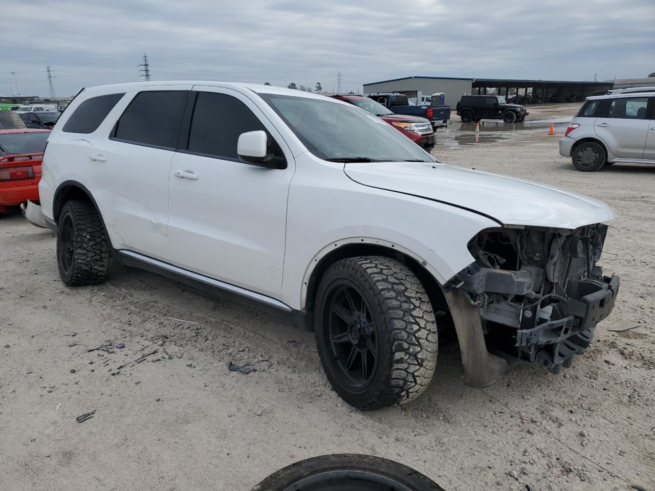 2017 Dodge Durango - Image 4