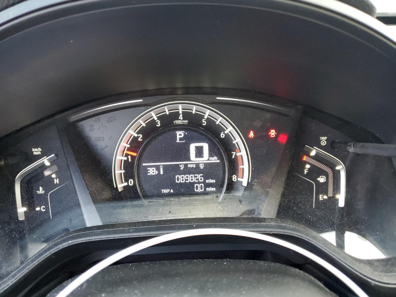 2018 Honda CR-V - Image 9