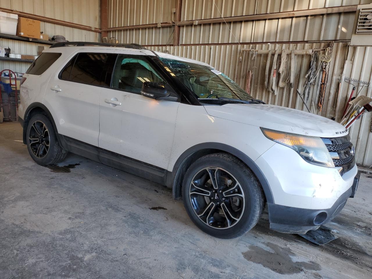 2015 Ford Explorer - Image 4