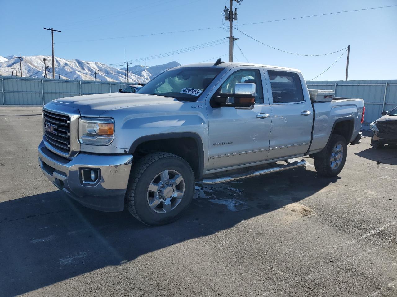 GMC Sierra